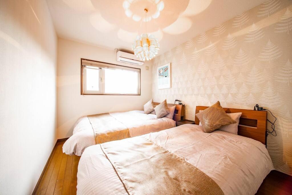Villa The Beehiveⅰ Sapporo Exterior foto